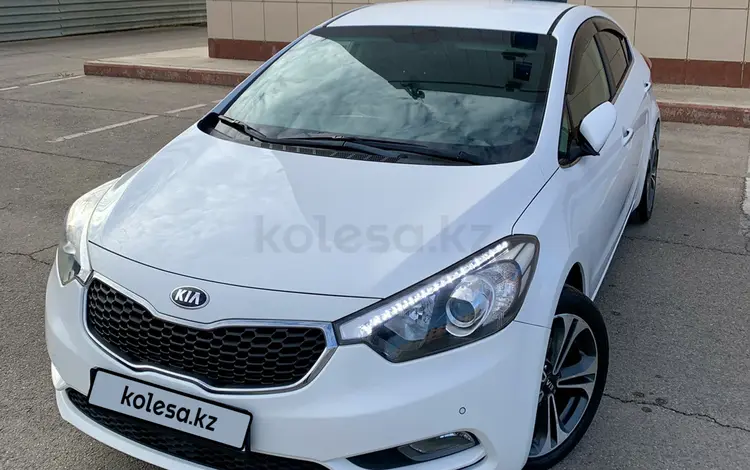 Kia Cerato 2013 года за 7 350 000 тг. в Актау