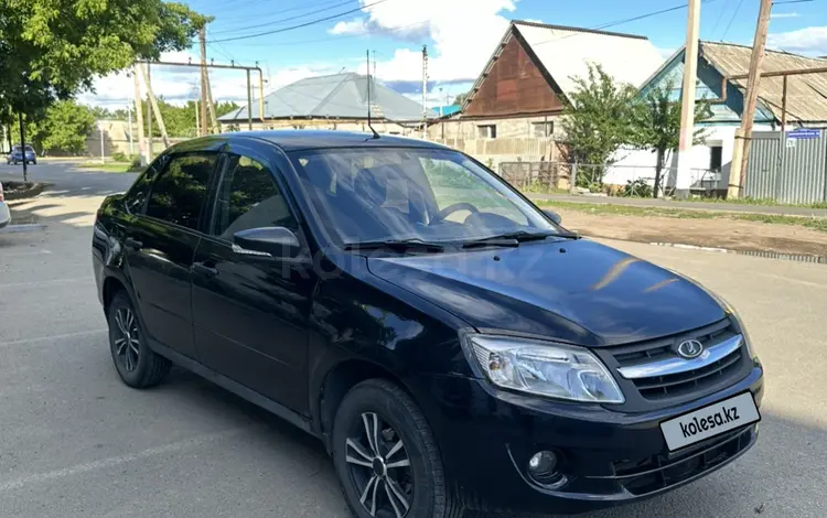 ВАЗ (Lada) Granta 2190 2014 года за 2 550 000 тг. в Уральск