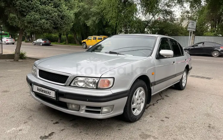 Nissan Maxima 1997 года за 4 000 000 тг. в Алматы