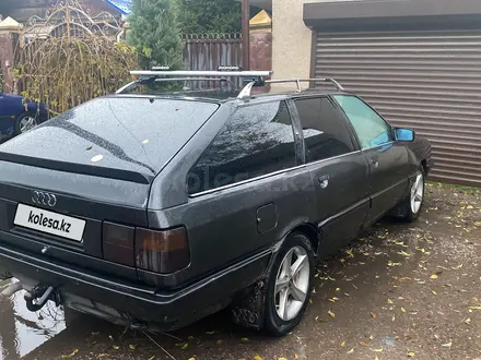 Audi 100 1991 года за 1 500 000 тг. в Мерке