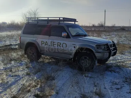 Mitsubishi Pajero 1995 года за 4 200 000 тг. в Тараз – фото 3