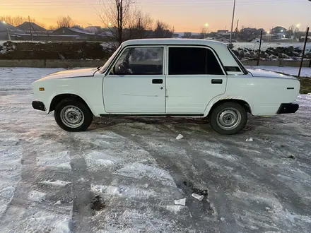 ВАЗ (Lada) 2107 2002 года за 650 000 тг. в Сарыагаш – фото 3