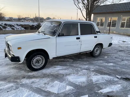 ВАЗ (Lada) 2107 2002 года за 650 000 тг. в Сарыагаш – фото 4