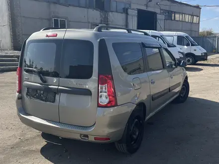 ВАЗ (Lada) Largus 2014 года за 4 200 000 тг. в Кокшетау – фото 3