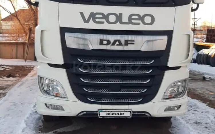 DAF  XF 2018 годаүшін26 500 000 тг. в Уральск