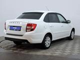 ВАЗ (Lada) Granta 2190 2020 годаүшін3 290 000 тг. в Астана – фото 5