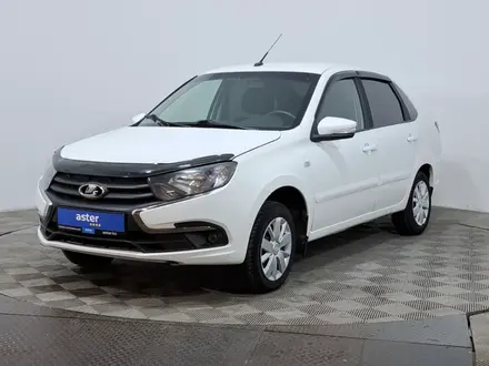 ВАЗ (Lada) Granta 2190 2020 года за 3 290 000 тг. в Астана