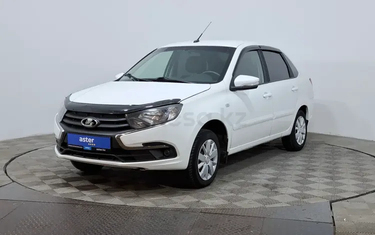 ВАЗ (Lada) Granta 2190 2020 года за 3 290 000 тг. в Астана