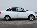ВАЗ (Lada) Granta 2190 2020 годаүшін3 290 000 тг. в Астана – фото 4
