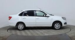 ВАЗ (Lada) Granta 2190 2020 года за 3 290 000 тг. в Астана – фото 4