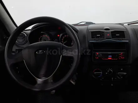 ВАЗ (Lada) Granta 2190 2020 года за 3 290 000 тг. в Астана – фото 23