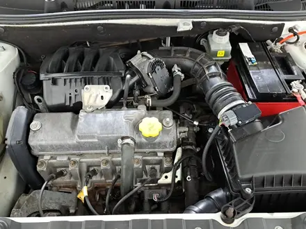 ВАЗ (Lada) Granta 2190 2020 года за 3 290 000 тг. в Астана – фото 11