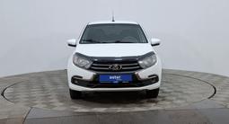 ВАЗ (Lada) Granta 2190 2020 года за 3 290 000 тг. в Астана – фото 2