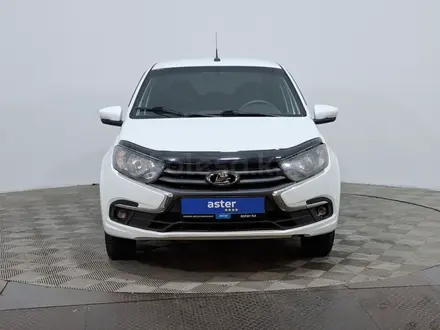 ВАЗ (Lada) Granta 2190 2020 года за 3 290 000 тг. в Астана – фото 2