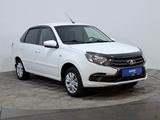 ВАЗ (Lada) Granta 2190 2020 годаүшін3 290 000 тг. в Астана – фото 3