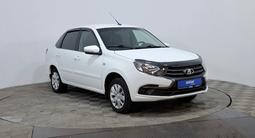 ВАЗ (Lada) Granta 2190 2020 года за 3 290 000 тг. в Астана – фото 3