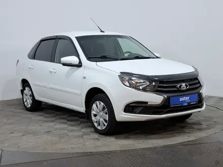 ВАЗ (Lada) Granta 2190 2020 года за 3 290 000 тг. в Астана – фото 3