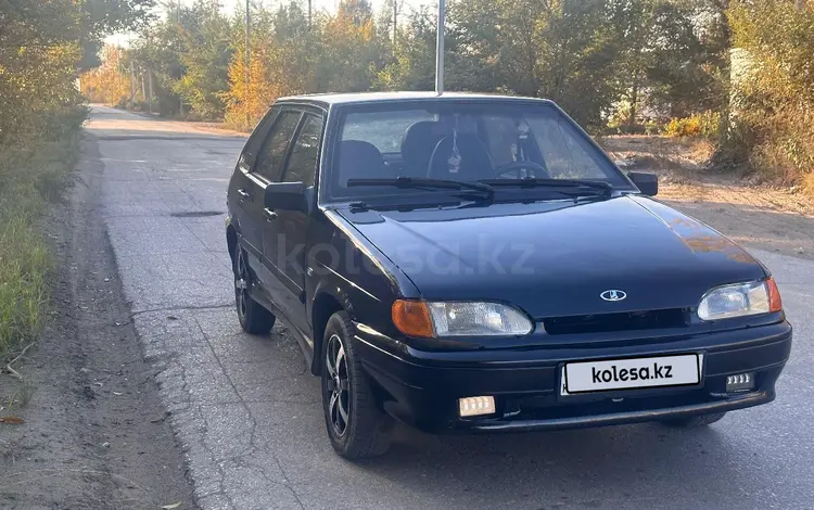 ВАЗ (Lada) 2114 2007 годаүшін1 050 000 тг. в Павлодар