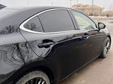 Lexus ES 250 2018 года за 15 000 000 тг. в Уральск – фото 4