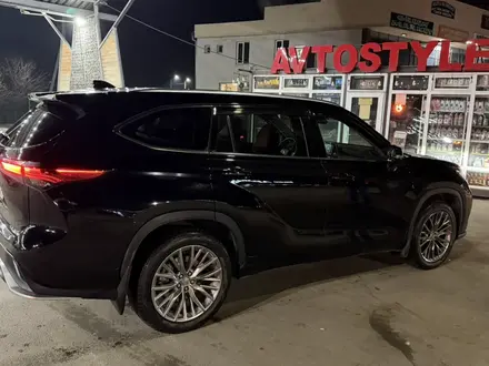 Toyota Highlander 2020 года за 17 500 000 тг. в Алматы – фото 4