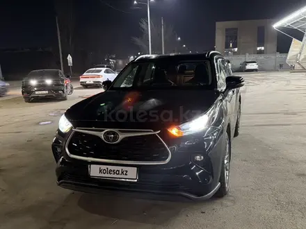 Toyota Highlander 2020 года за 17 500 000 тг. в Алматы