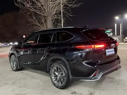 Toyota Highlander 2020 года за 17 500 000 тг. в Алматы – фото 2