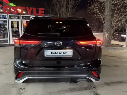 Toyota Highlander 2020 года за 17 500 000 тг. в Алматы – фото 3