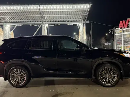 Toyota Highlander 2020 года за 17 500 000 тг. в Алматы – фото 5
