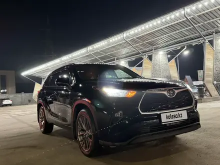 Toyota Highlander 2020 года за 17 500 000 тг. в Алматы – фото 6