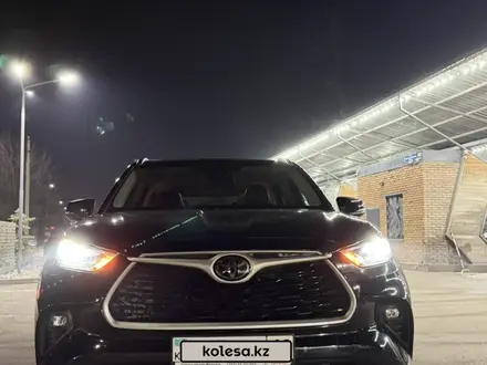 Toyota Highlander 2020 года за 17 500 000 тг. в Алматы – фото 7