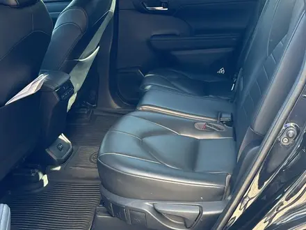 Toyota Highlander 2020 года за 17 500 000 тг. в Алматы – фото 10