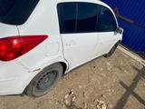 Nissan Versa 2010 годаүшін3 100 000 тг. в Атырау – фото 5