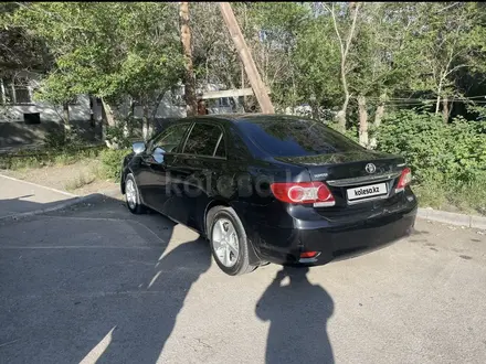 Toyota Corolla 2013 года за 6 630 000 тг. в Караганда – фото 4