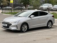 Hyundai Elantra 2019 годаfor8 600 000 тг. в Астана