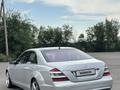 Mercedes-Benz S 550 2007 годаүшін7 800 000 тг. в Алматы – фото 6