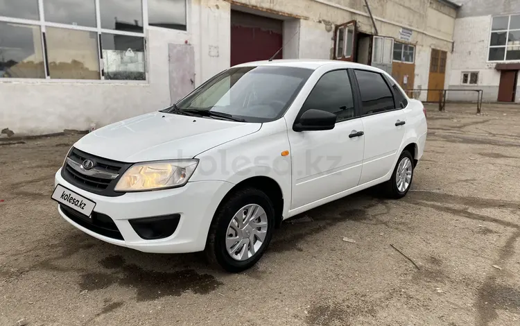 ВАЗ (Lada) Granta 2190 2017 года за 3 700 000 тг. в Павлодар