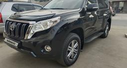 Toyota Land Cruiser Prado 2016 года за 20 700 000 тг. в Уральск – фото 2