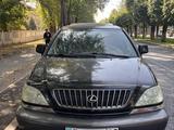 Lexus RX 300 2002 годаүшін4 380 000 тг. в Алматы – фото 2