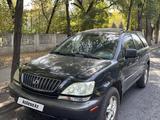 Lexus RX 300 2002 годаүшін4 380 000 тг. в Алматы