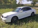 Hyundai Sonata 2001 года за 2 600 000 тг. в Усть-Каменогорск