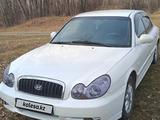 Hyundai Sonata 2001 года за 2 600 000 тг. в Усть-Каменогорск – фото 2