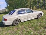 Hyundai Sonata 2001 года за 2 600 000 тг. в Усть-Каменогорск – фото 4