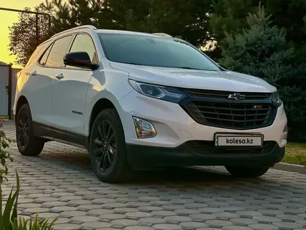 Chevrolet Equinox 2021 года за 12 200 000 тг. в Алматы – фото 2