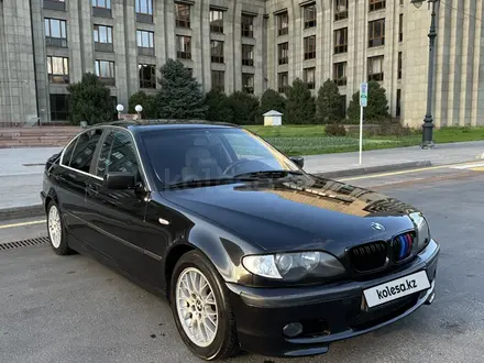 BMW 328 1998 года за 3 100 000 тг. в Алматы – фото 3