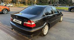 BMW 328 1998 года за 3 200 000 тг. в Алматы – фото 4