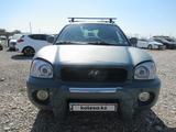 Hyundai Santa Fe 2002 годаүшін2 726 667 тг. в Шымкент