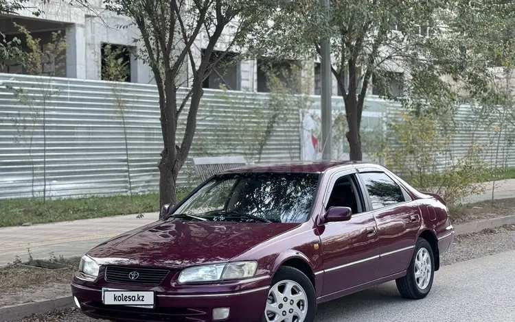 Toyota Camry 1997 годаүшін3 600 000 тг. в Талдыкорган