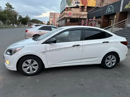 Hyundai Accent 2015 года за 5 850 000 тг. в Павлодар – фото 5