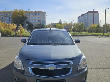 Chevrolet Cobalt 2021 года за 5 300 000 тг. в Петропавловск – фото 2