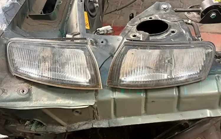 Габариты тайота curren за 15 000 тг. в Алматы